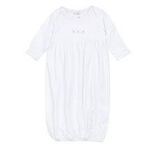  Juliette's Classics Gathered Gown - Magnolia BabyGown