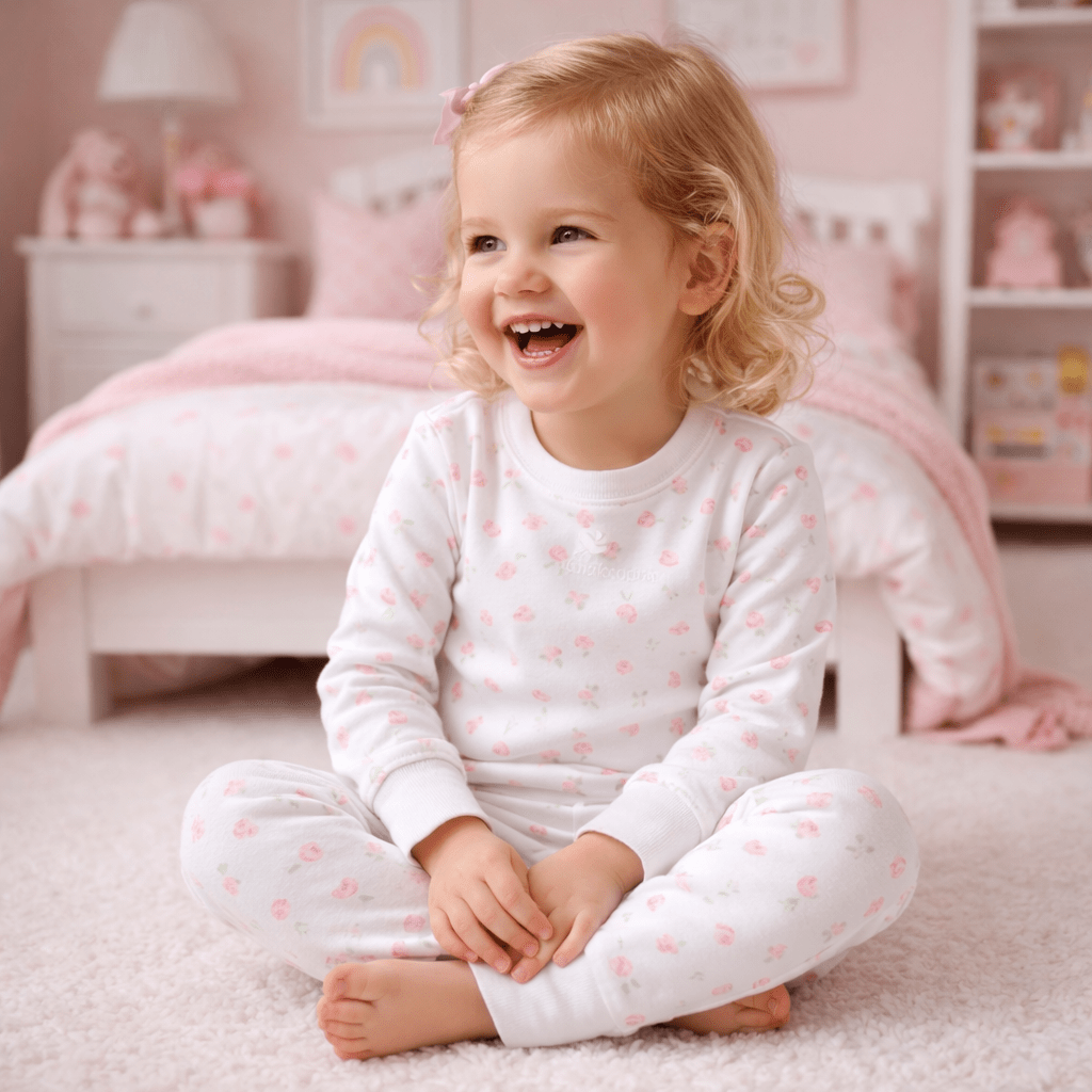 Juliette's Classics Long Pajamas - Magnolia BabyLong Pajamas