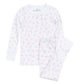 Juliette's Classics Long Pajamas - Magnolia Baby Girl