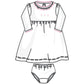 Juliette's Classics Long Sleeve Dress - Magnolia BabyDress