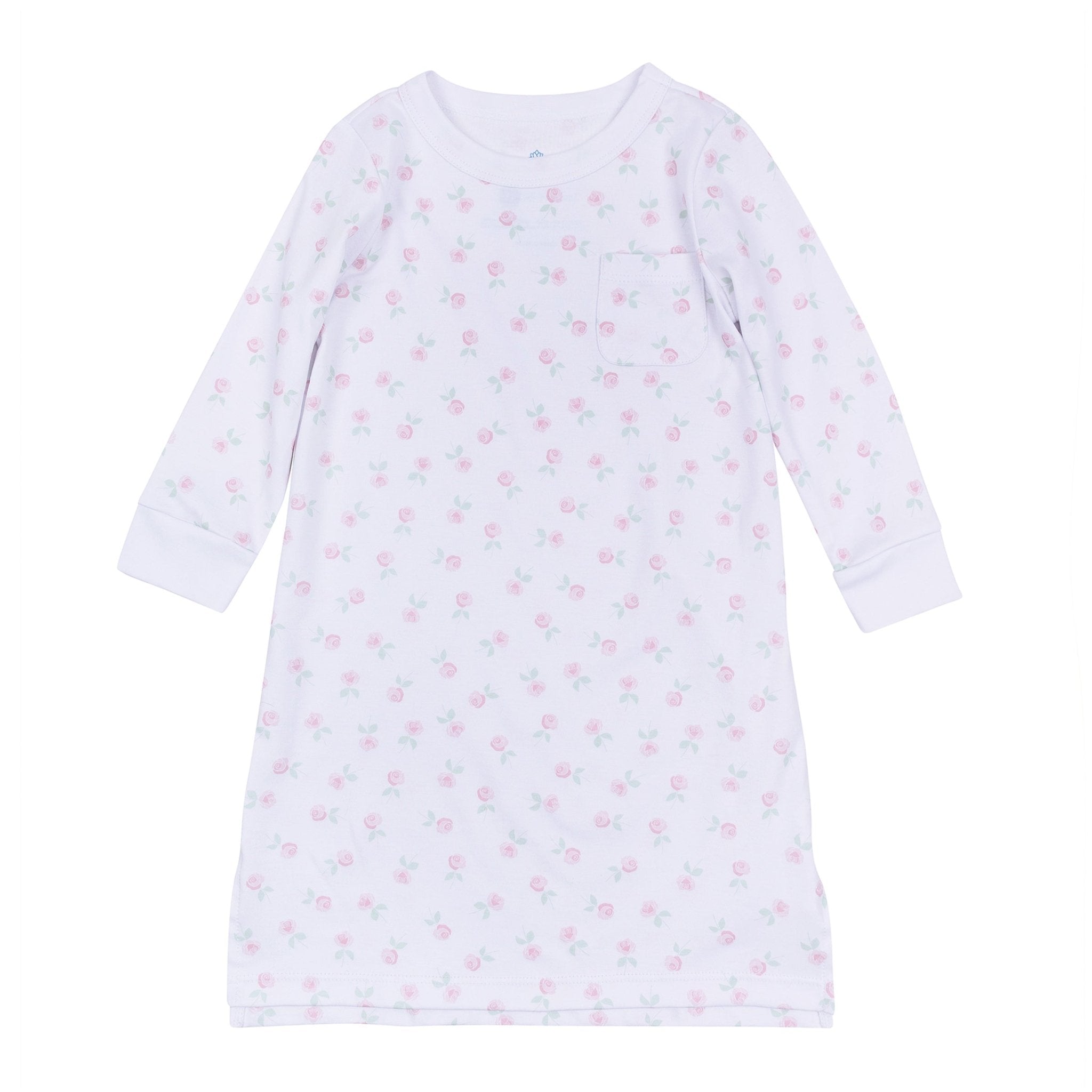 Juliette's Classics Long Sleeve Nightdress - Magnolia BabyNightdress