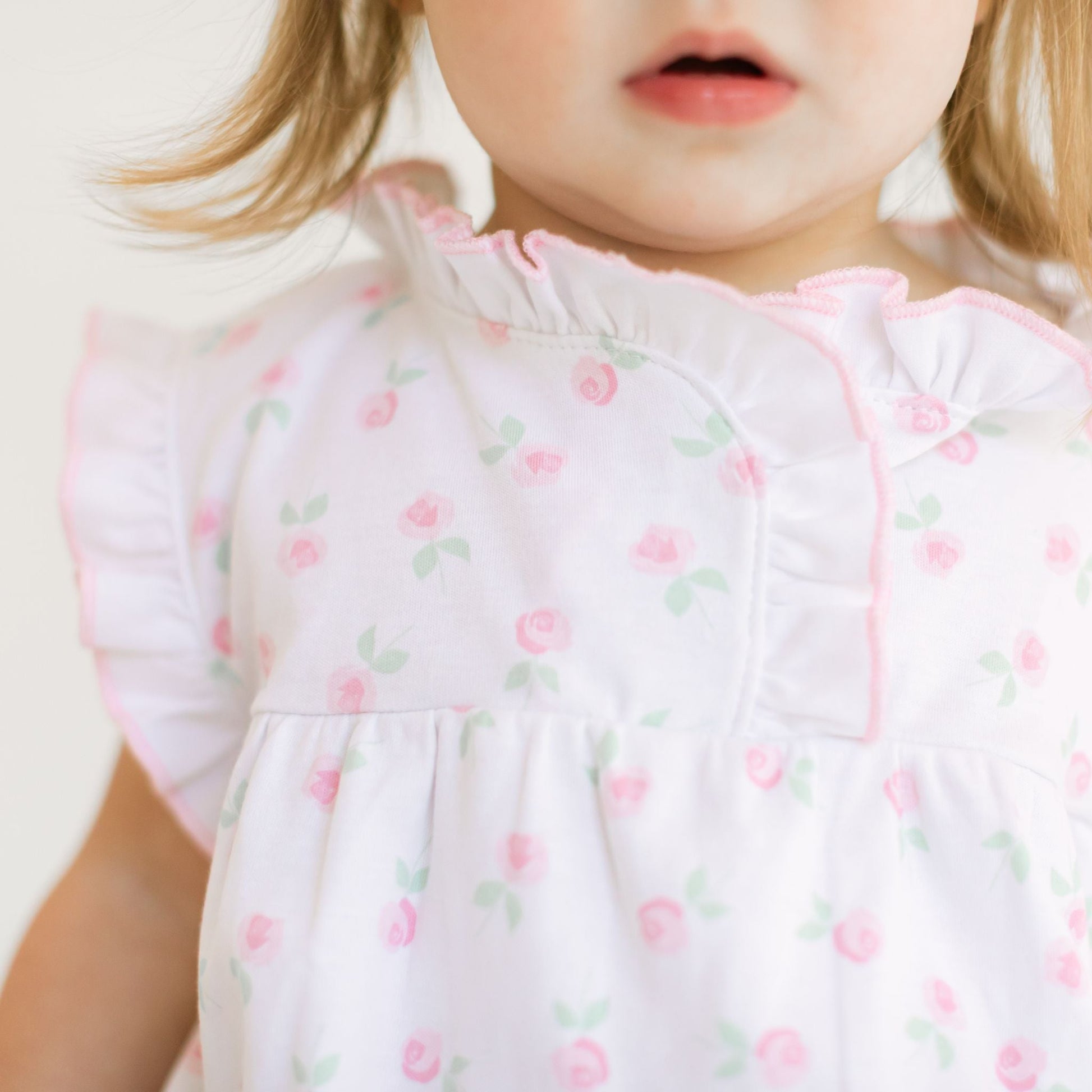 Juliette's Classics Nightdress - Magnolia Baby Girl