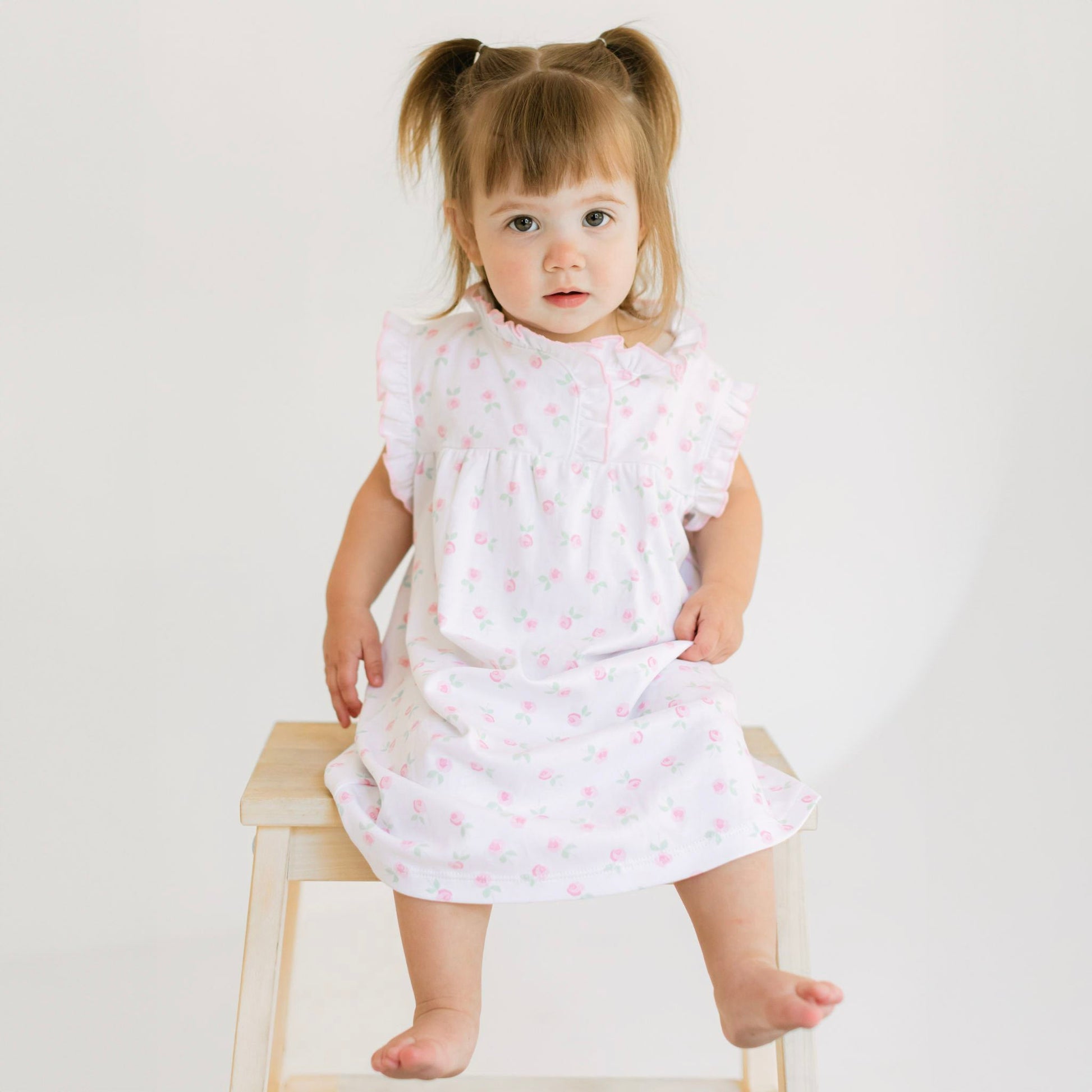 Juliette's Classics Nightdress - Magnolia Baby Girl