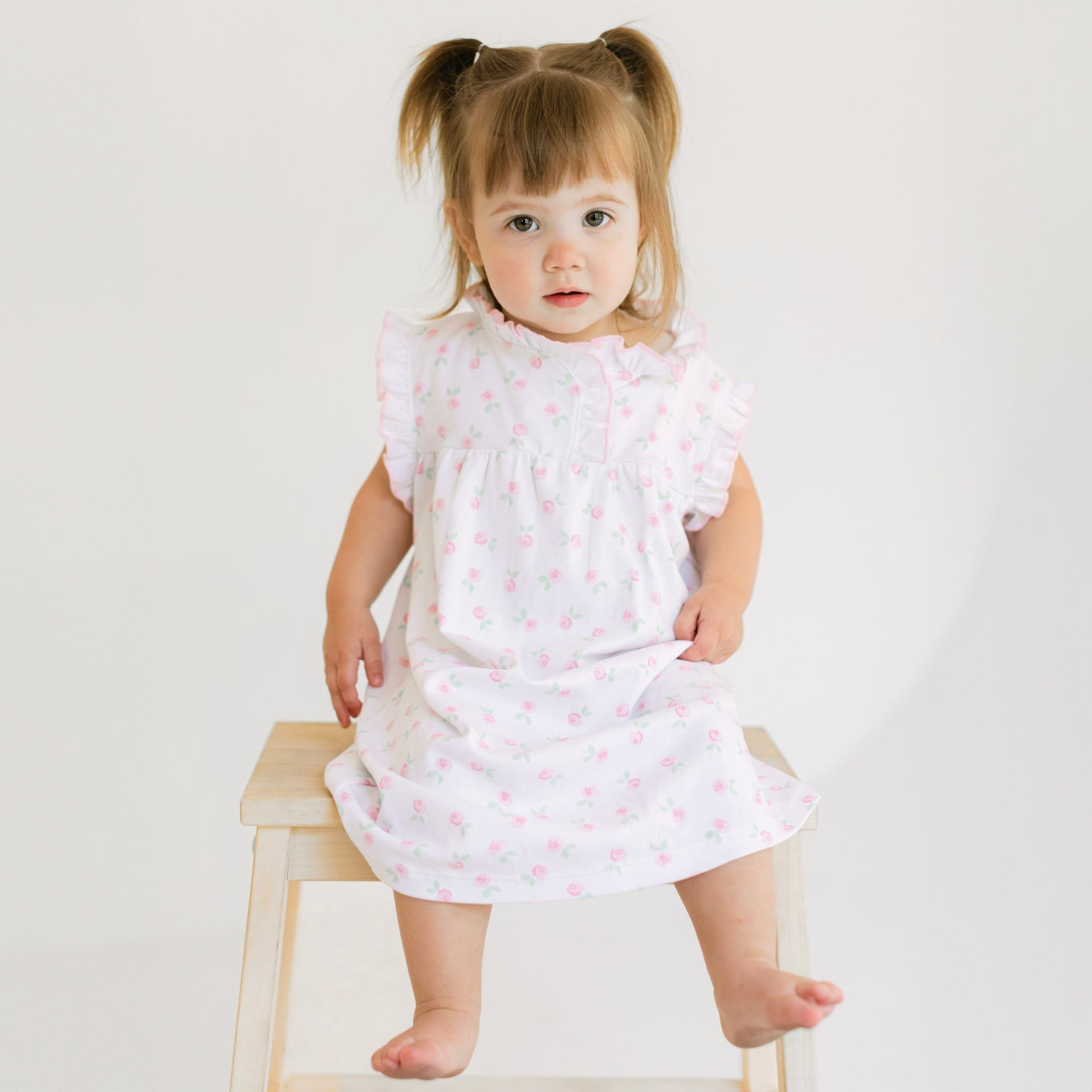 Juliette's Classics Nightdress - Magnolia Baby Girl