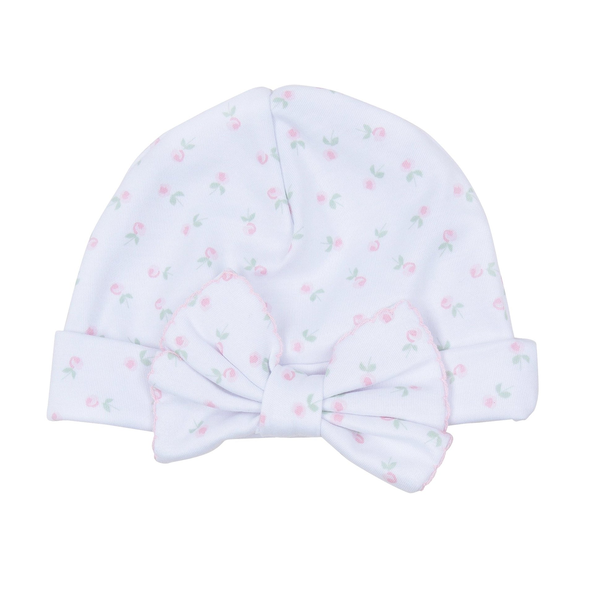 Juliette's Classics Print Bow Hat - Magnolia BabyHat