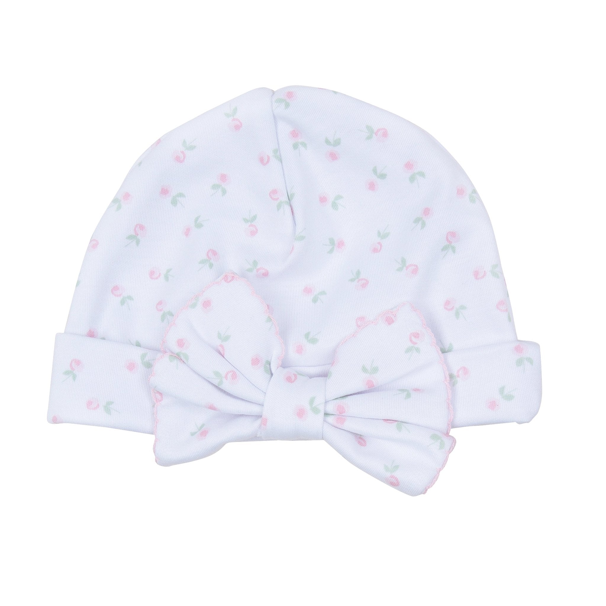 Juliette's Classics Print Bow Hat - Magnolia BabyHat