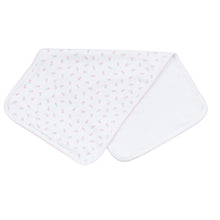  Juliette's Classics Print Burp Cloth - Magnolia BabyBurp Cloth