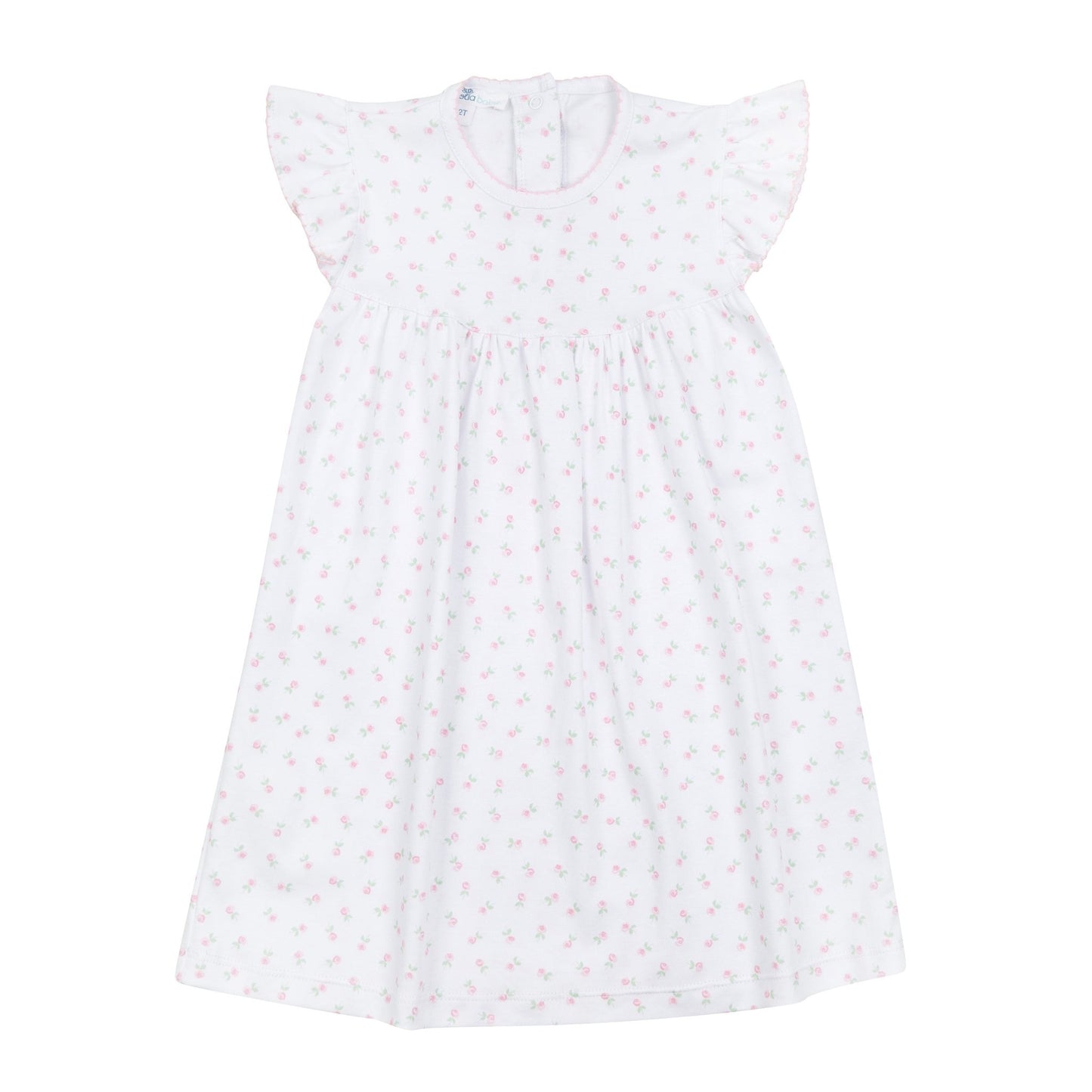 Juliette's Classics Print Dress - Magnolia Baby Girl