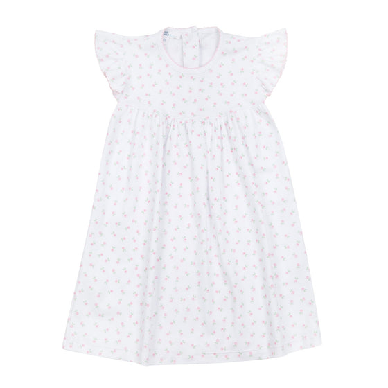 Juliette's Classics Print Dress - Magnolia BabyDress
