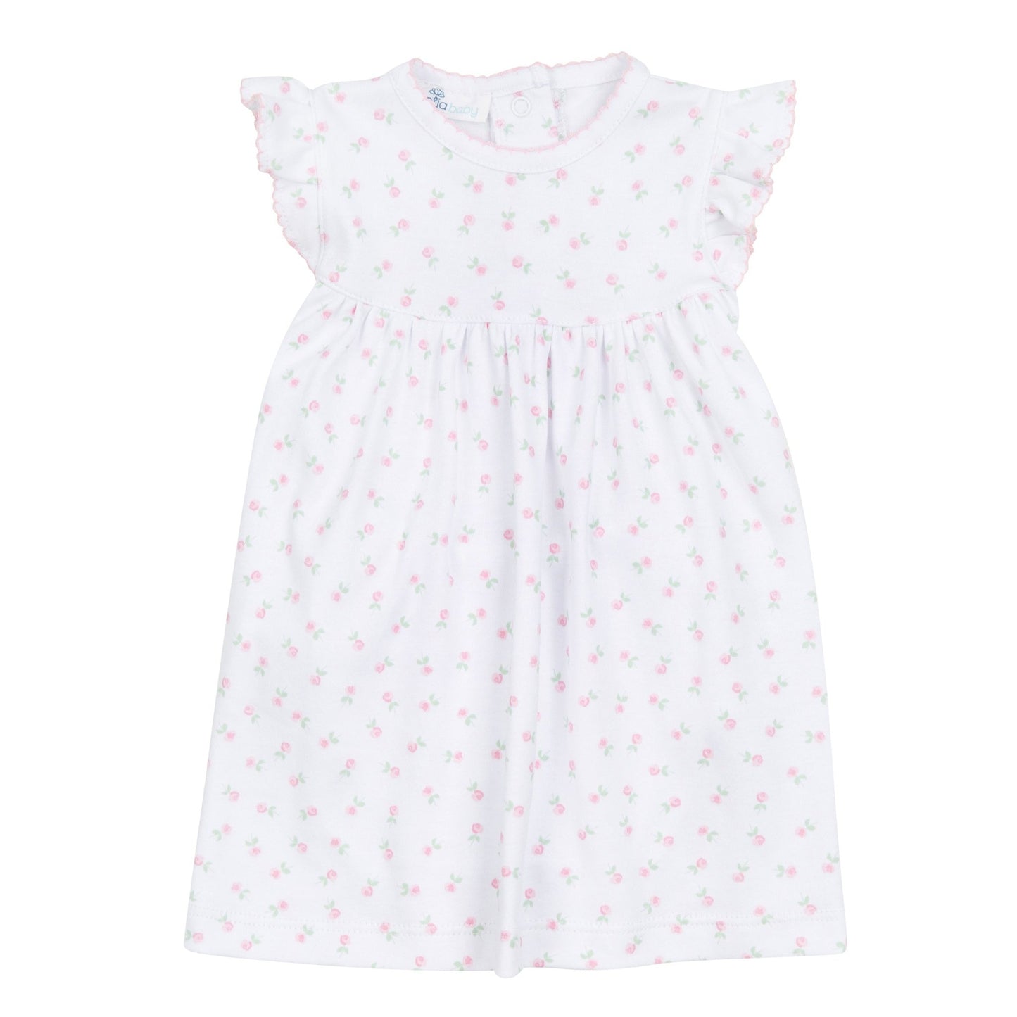 Juliette's Classics Print Dress - Magnolia Baby Girl