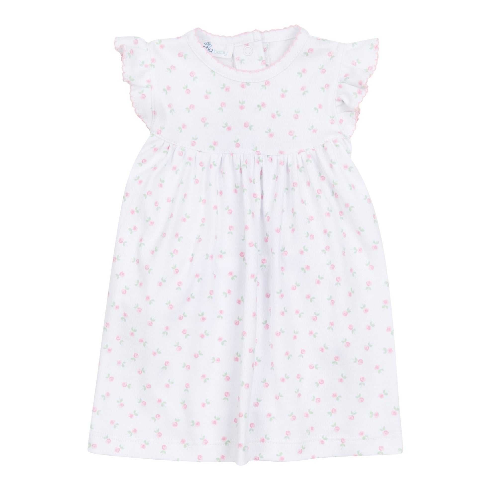 Juliette's Classics Print Dress - Magnolia Baby Girl