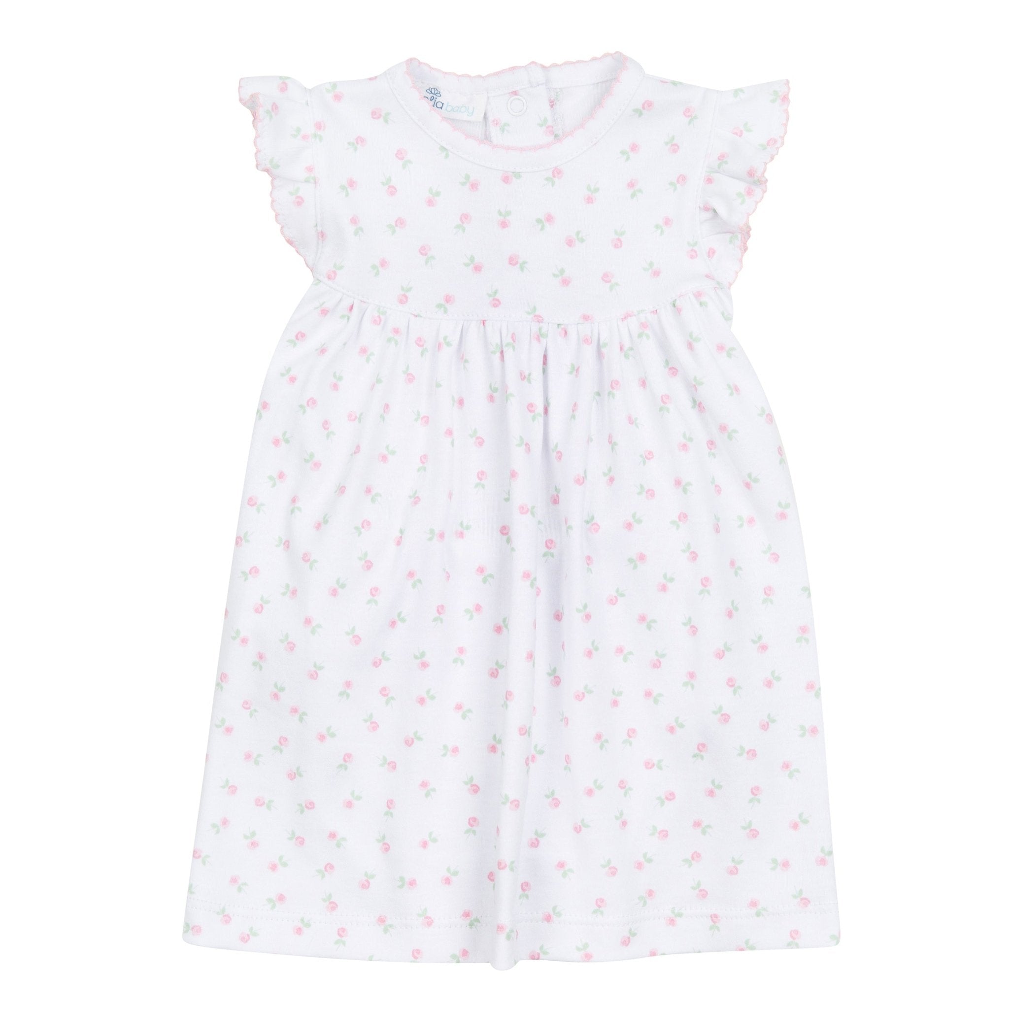 Juliette's Classics Print Dress - Magnolia Baby Girl