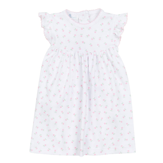 Juliette's Classics Print Dress - Magnolia BabyDress
