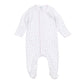Juliette's Classics Print Footie - Magnolia Baby Girl