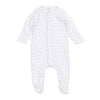 Juliette's Classics Print Footie - Magnolia BabyFootie