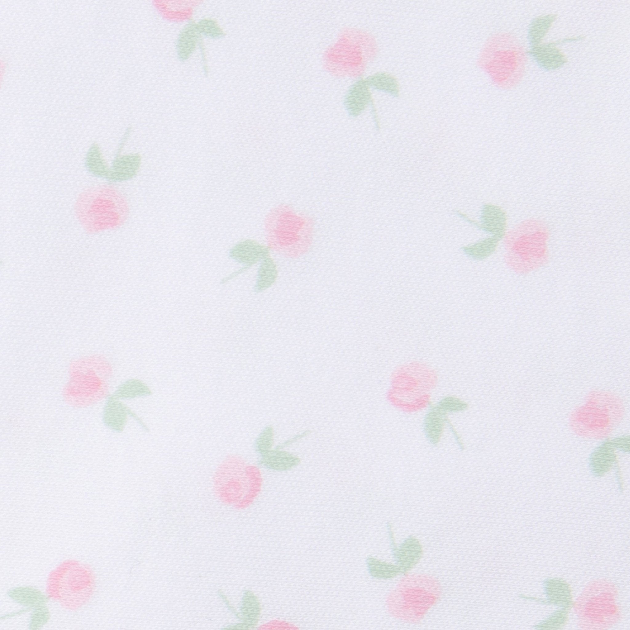 Juliette's Classics Print Footie - Magnolia Baby Girl