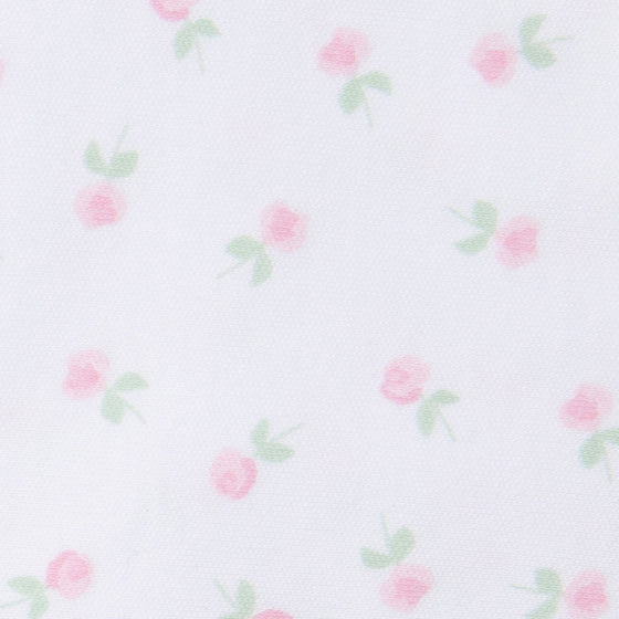 Juliette's Classics Print Footie - Magnolia BabyFootie