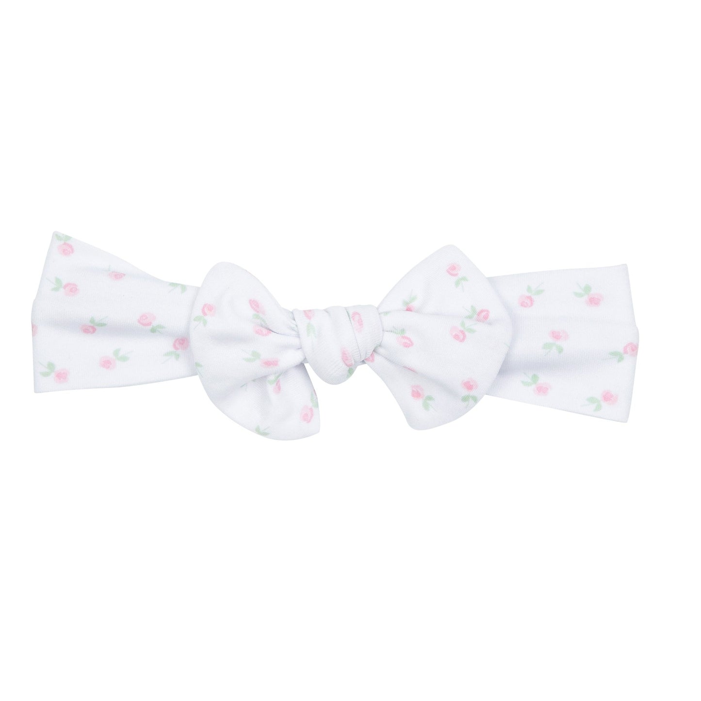Juliette's Classics Print Headband - Magnolia Baby Girl