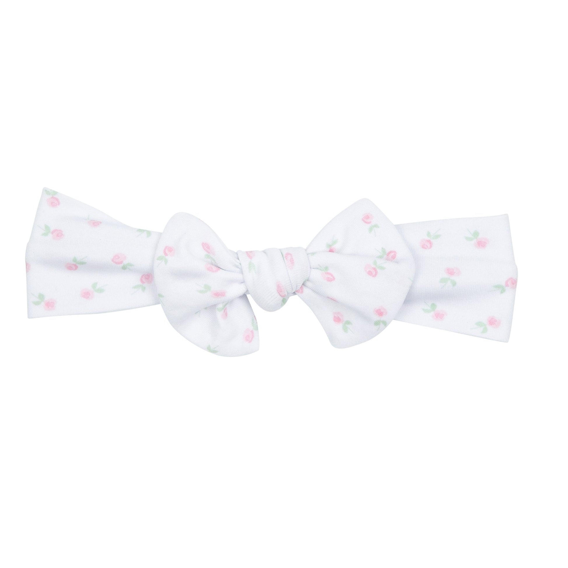 Juliette's Classics Print Headband - Magnolia Baby Girl