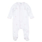 Juliette's Classics Scattered Footie - Magnolia Baby Girl
