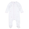 Juliette's Classics Scattered Footie - Magnolia BabyFootie