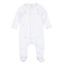  Juliette's Classics Scattered Footie - Magnolia BabyFootie