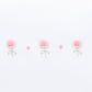 Juliette's Classics Scattered Footie - Magnolia Baby Girl