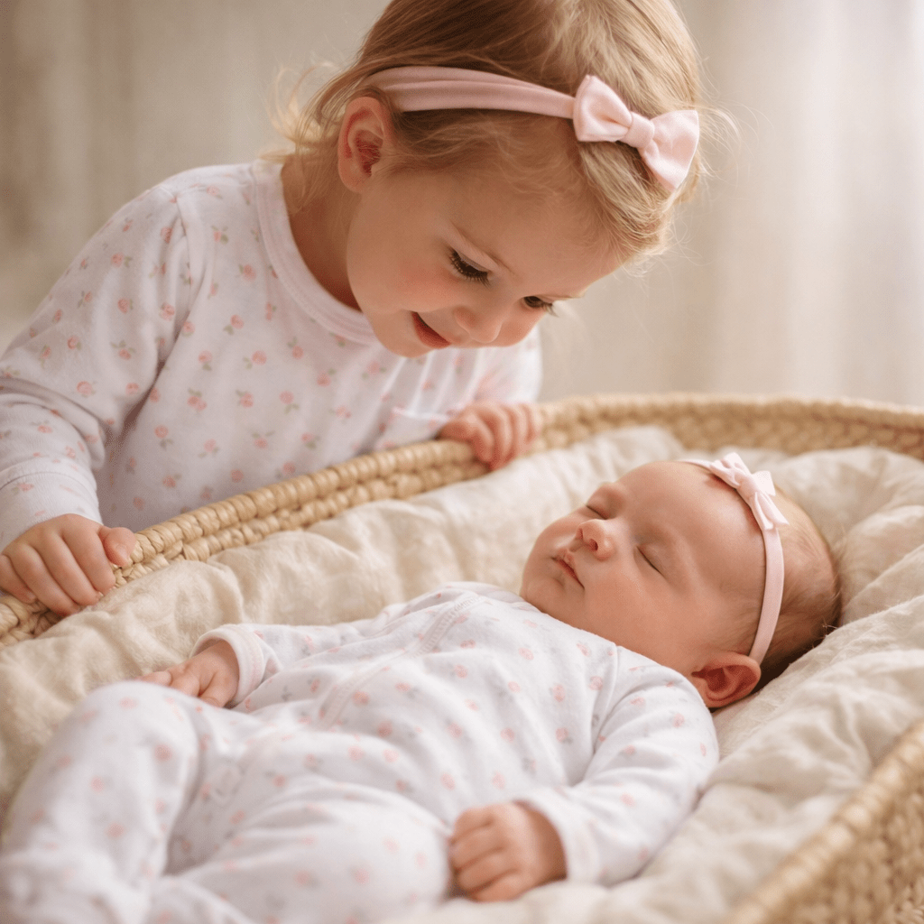 Juliette's Classics Sister Gift Set - Magnolia BabyBaby Gift Set