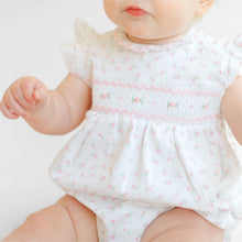  Juliette's Classics Smocked Bubble - Magnolia BabyBubble