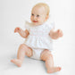 Juliette's Classics Smocked Bubble - Magnolia Baby Girl