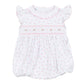 Juliette's Classics Smocked Bubble - Magnolia Baby Girl