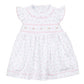 Juliette's Classics Smocked Dress - Magnolia Baby Girl