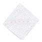 Juliette's Classics Smocked Receiving Blanket - Magnolia Baby Girl