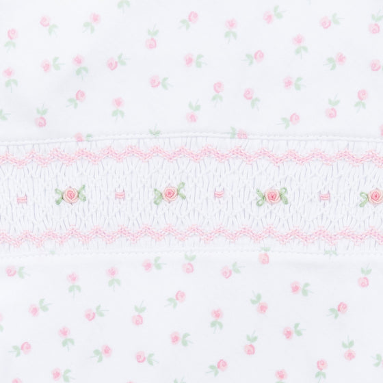 Juliette's Classics Smocked Towel Set - Magnolia BabyTowel Set