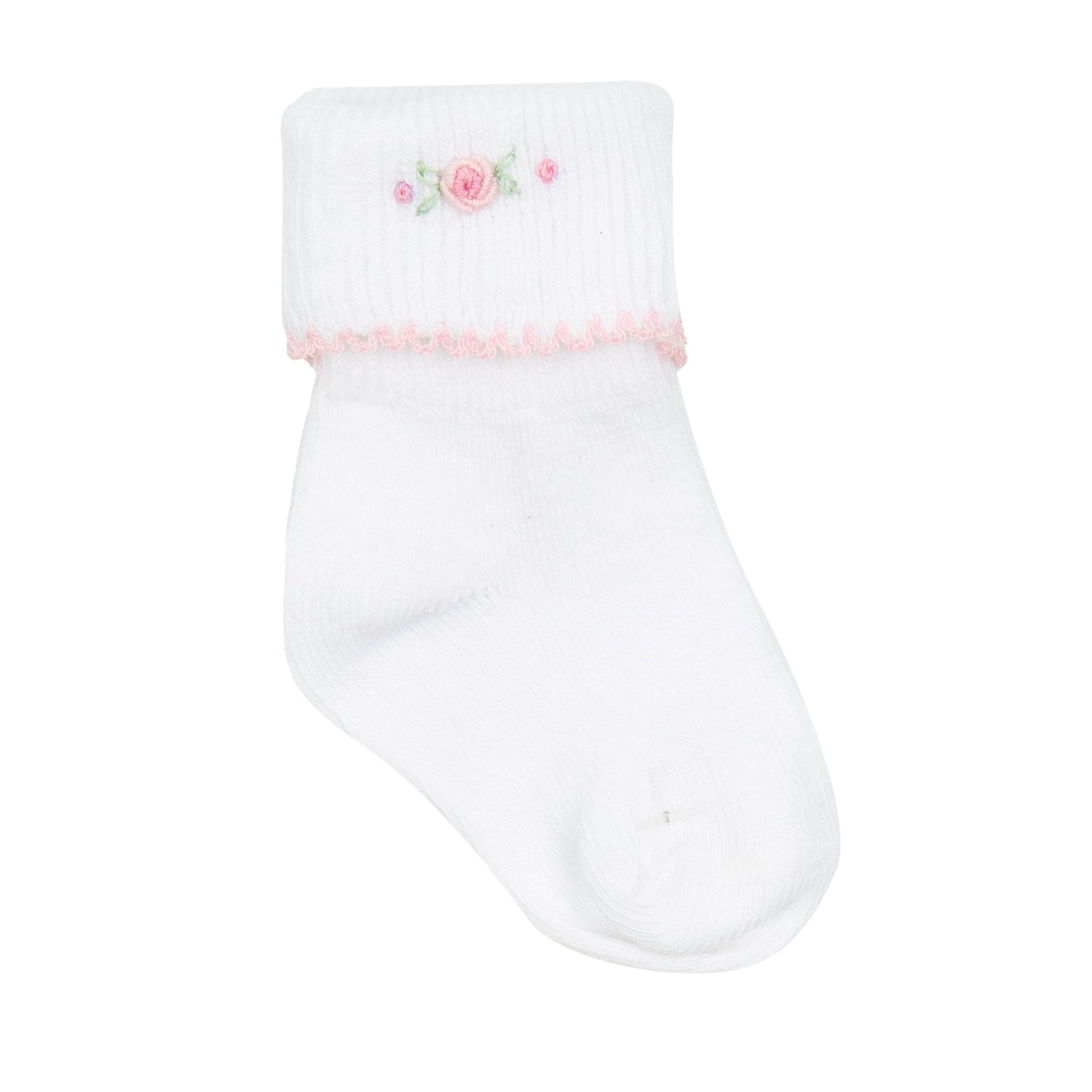 Juliette's Classics Socks - Magnolia Baby Girl