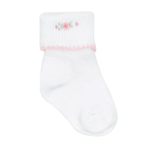  Juliette's Classics Socks - Magnolia BabySocks
