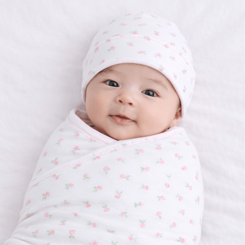 Juliette's Classics Swaddle Gift Set - Magnolia BabyBaby Gift Set