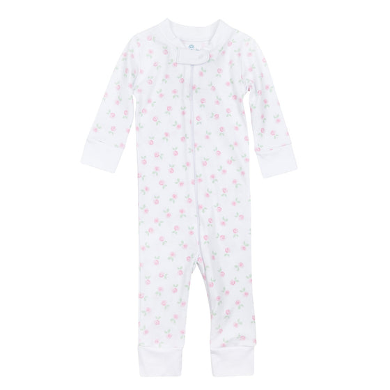 Juliette's Classics Zip Pajamas - Magnolia BabyZipper Pajamas