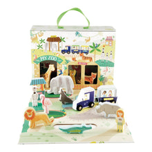  Jungle Playbox - Magnolia BabyActivity Toys