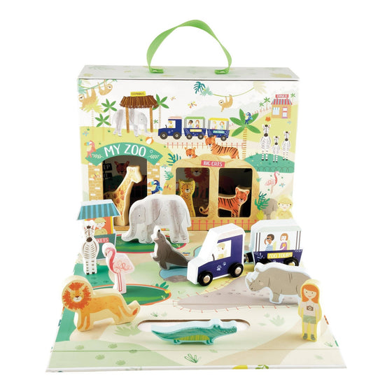 Jungle Playbox - Magnolia BabyActivity Toys