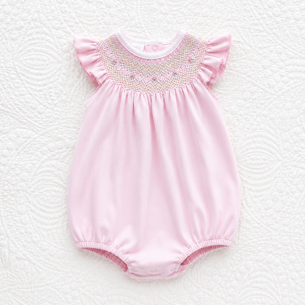 Magnolia Baby_Junie's Classics Bishop Bubble_2