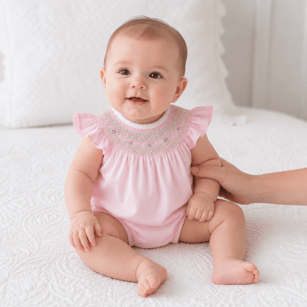 Magnolia Baby_Junie's Classics Bishop Bubble_1