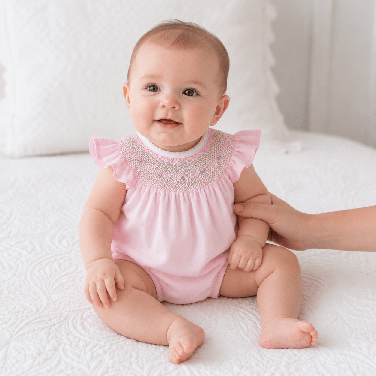 Magnolia Baby_Junie's Classics Bishop Bubble_1