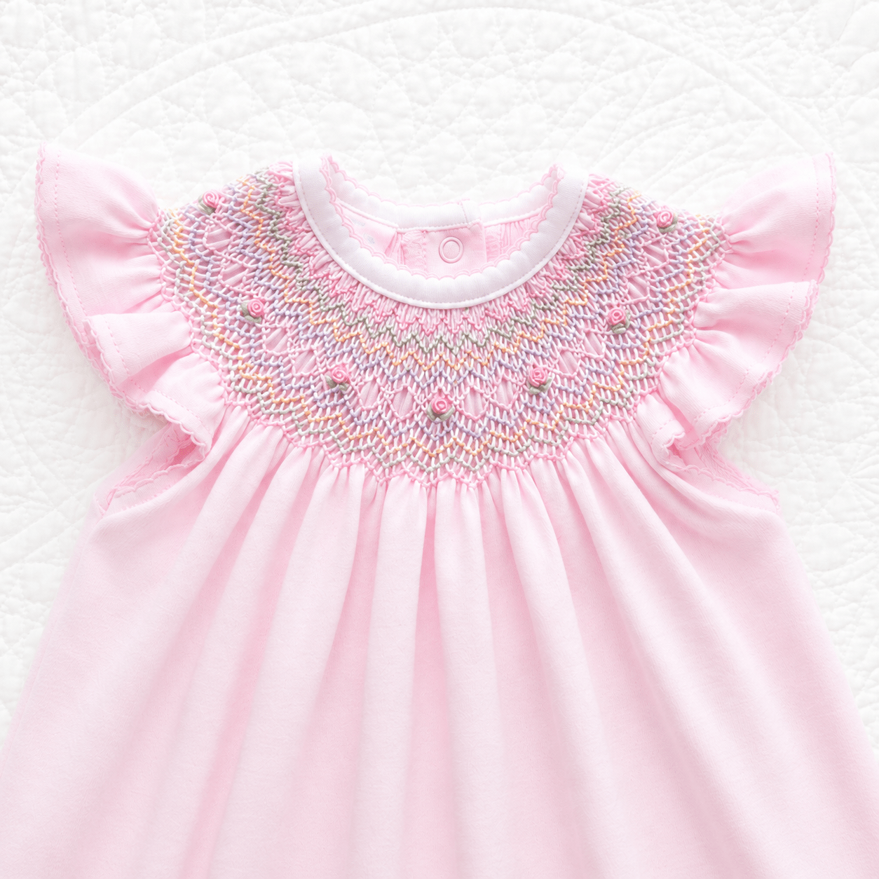 Magnolia Baby_Junie's Classics Bishop Dress_2