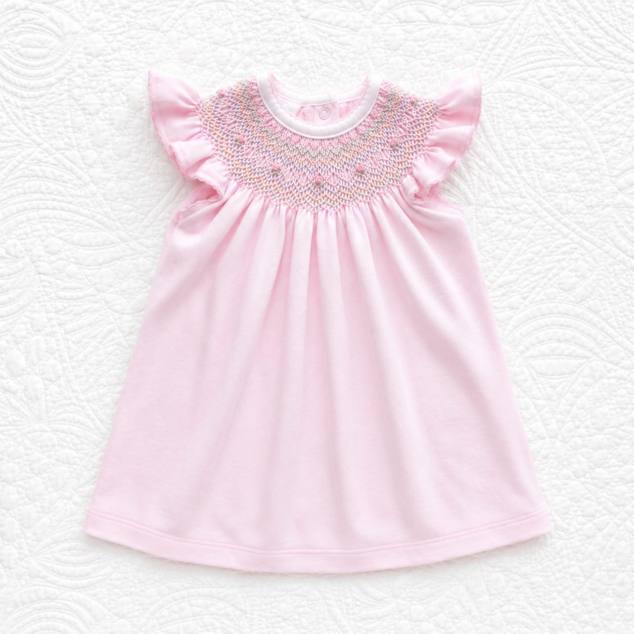 Magnolia Baby_Junie's Classics Bishop Dress_1