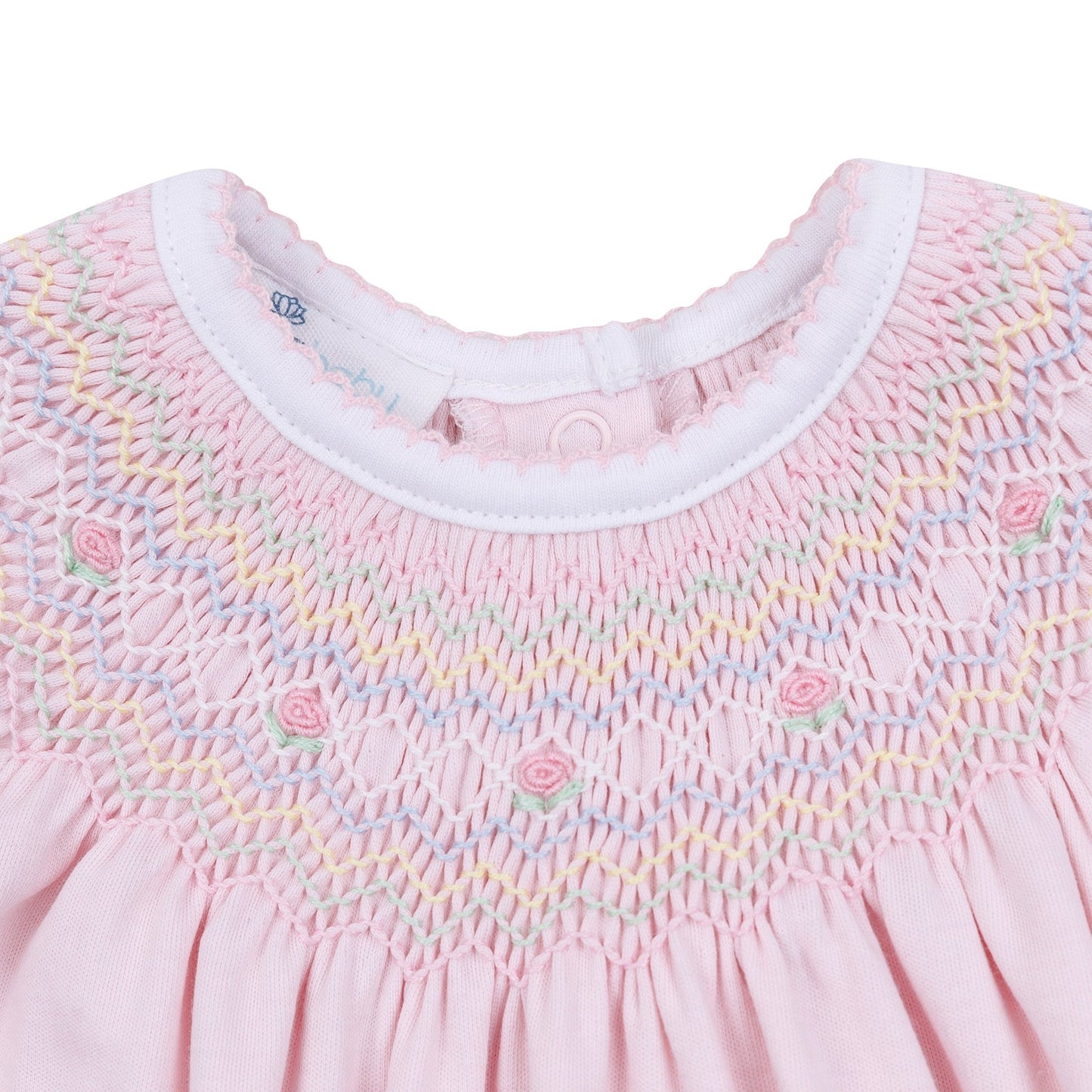 Magnolia Baby_Junie's Classics Bishop Footie_3
