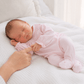 Magnolia Baby_Junie's Classics Bishop Footie_1