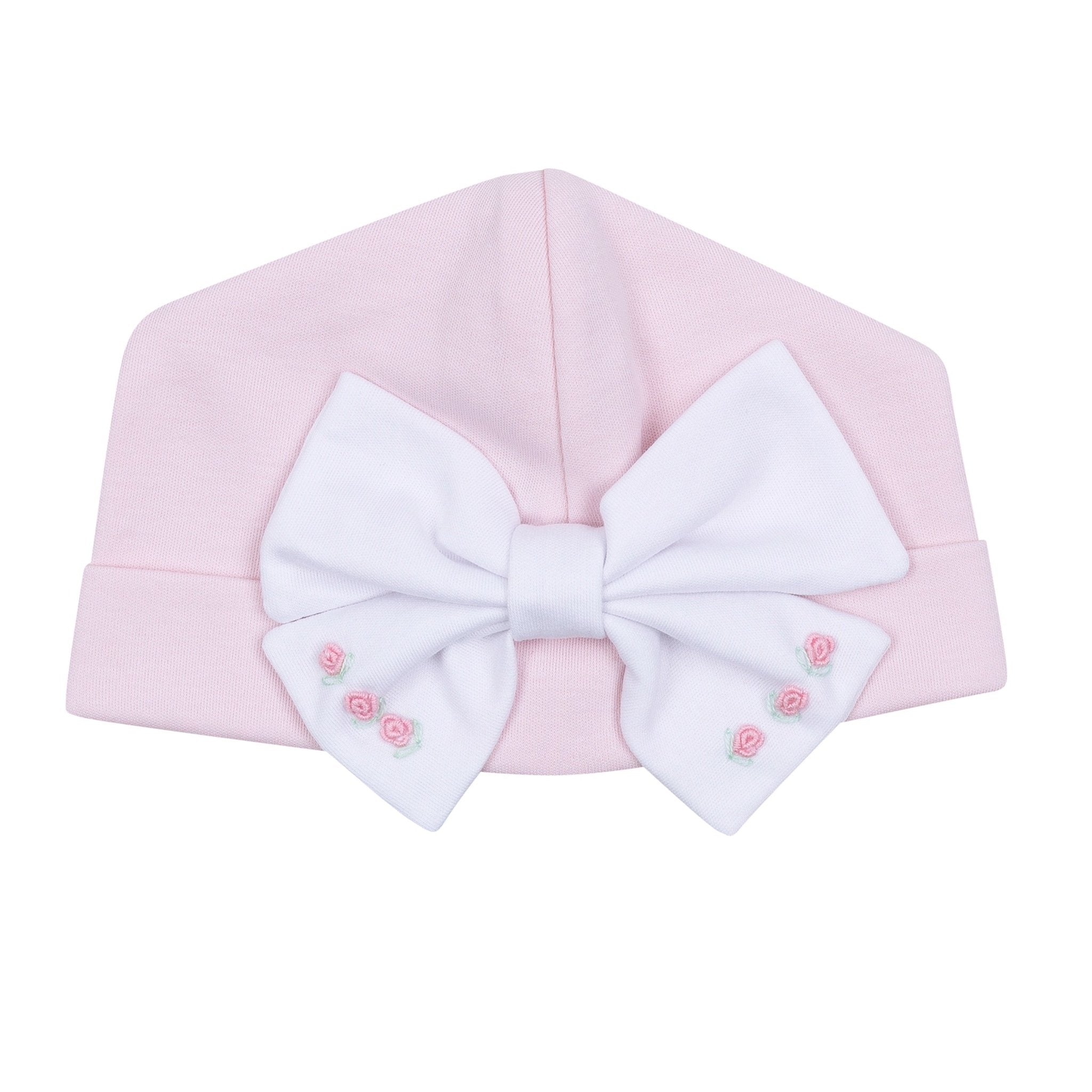 Magnolia Baby_Junie's Classics Bow Hat_1
