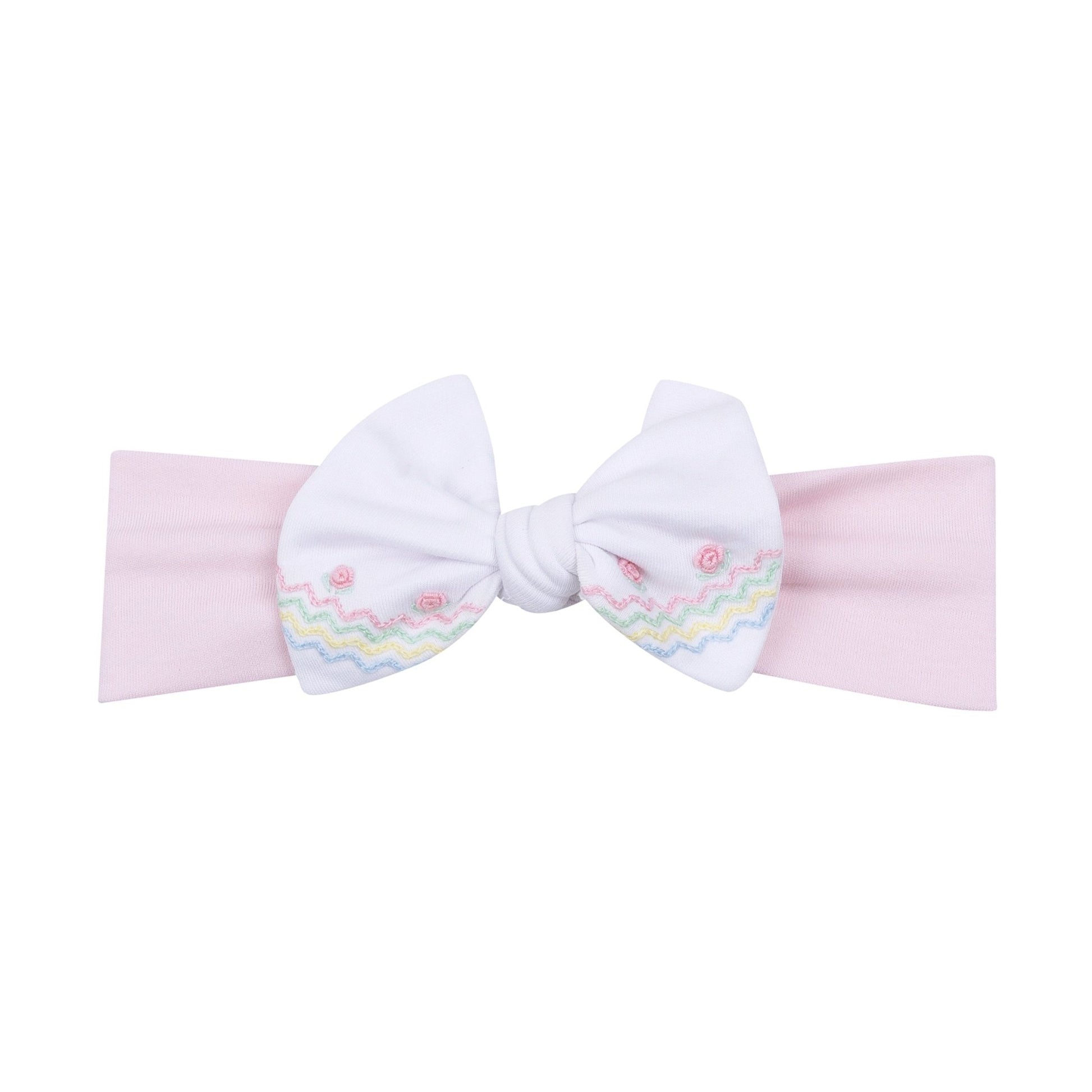 Magnolia Baby_Junie's Classics Headband_1