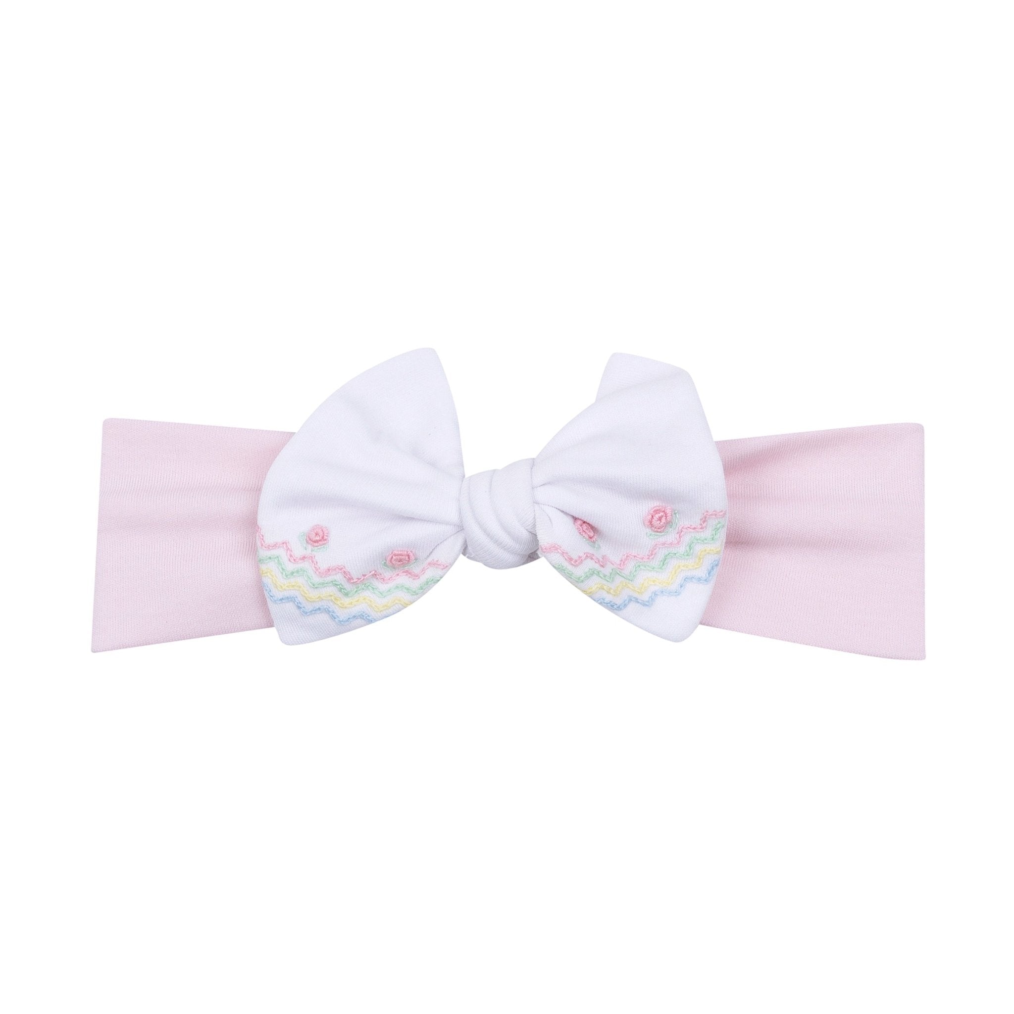 Magnolia Baby_Junie's Classics Headband_1